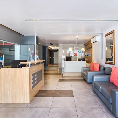 Backup-Powered Colourfull City Balcony Apartment Cape Town Exterior foto