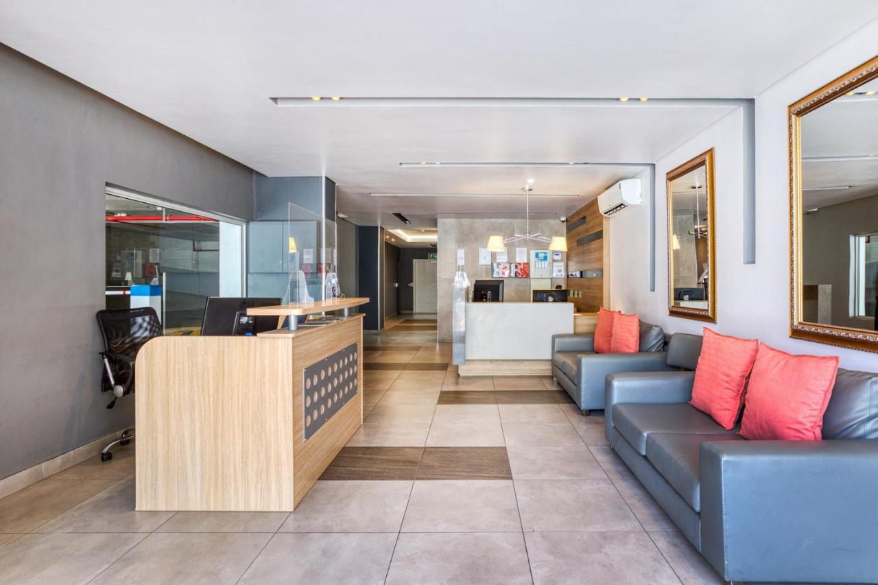 Backup-Powered Colourfull City Balcony Apartment Cape Town Exterior foto