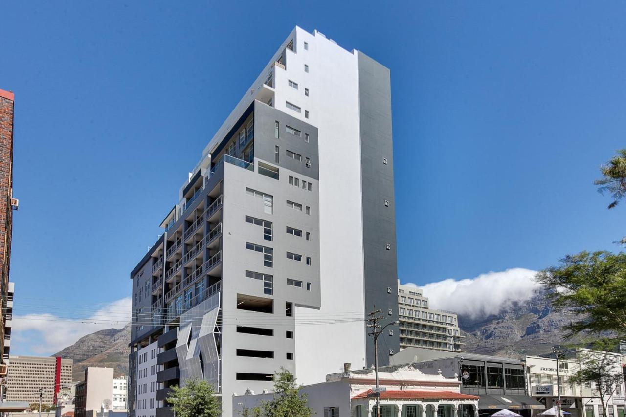 Backup-Powered Colourfull City Balcony Apartment Cape Town Exterior foto