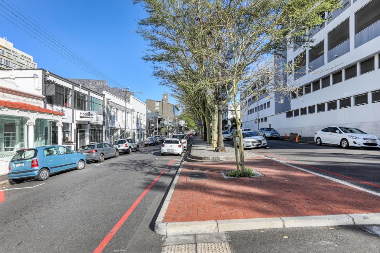 Backup-Powered Colourfull City Balcony Apartment Cape Town Exterior foto